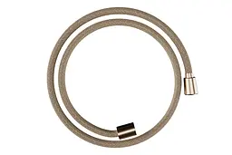 Шланг для душу Hansgrohe Designflex 125 см brushed bronze 28220140