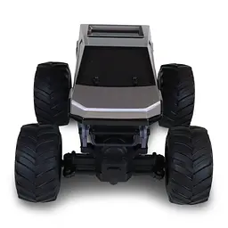 Автомобіль на радіокеруванні KS Drive Bigfoot Off-Road Cyber Ride сріблястий (SL-8362ARHG) - мініатюра 7