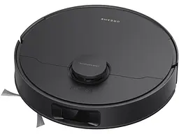 Робот-пилосос з вологим прибиранням Dreame Bot D20 Black (RLD35GA-BL) - мініатюра 3