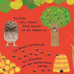 Klang-Klappenbuch. Tiere - мініатюра 2