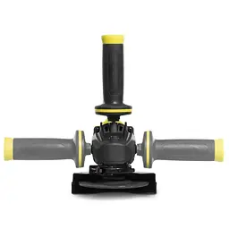 Кутова шліфмашина болгарка Trotec PAGS 10-125 мережева (4440000005) - мініатюра 3
