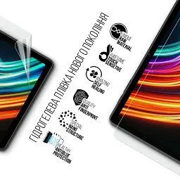 Плівка захисна Armorstandart Anti-Blue hydrogel Oscal Pad 30 10.1inch WiFi (ARM93969) - мініатюра 2