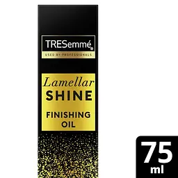 Фінішна олія для надання ультраблиску волоссю TRESemme Lamellar Shine 75 мл - мініатюра 5