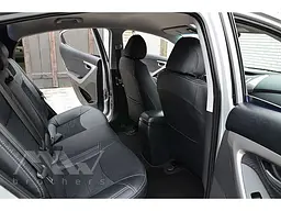 Авточохли модельні MW Brothers для Hyundai Elantra MD c 2011 - мініатюра 8