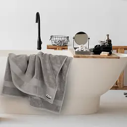 Рушник Sonex Altea 70х140 см графіт (SO102471) - мініатюра 9
