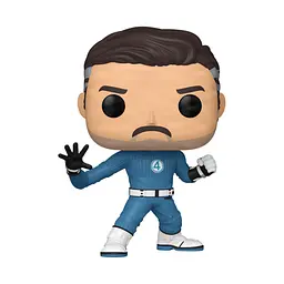 Ігрова Колекційна фігурка Funko POP! серії Фантастична 4: Перші кроки - Містер Фантастик - мініатюра 2