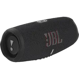 Портативна акустика JBL Charge 5 Black [JBLCHARGE5BLK] [53971]