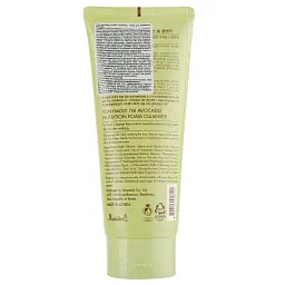 Пінка для вмивання Tony Moly I'm Avocado Foam Cleanser Авокадо 180 мл - мініатюра 2