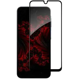 Скло захисне Intaleo Full Glue Samsung A16 Black (1283126598715) - миниатюра 2