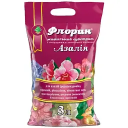 Субстрат Киссон Азалія 3 л (azalia-3l-f)