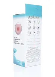 Страпон Hollow Strap-on-Hollow Strap-on Adrian vibrating Boss Series 46-00009 100478 - мініатюра 5