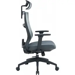 Офісне крісло OfficePro Balance OC550-B-DG-DG Black/Dark Gray [148645] - мініатюра 5