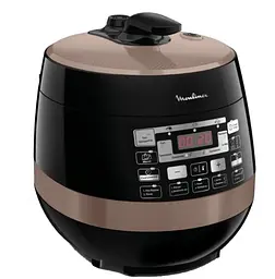 Мультиварка-скороварка Moulinex CE430A34