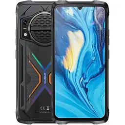 Смартфон Cubot Kingkong Power 3 6/256Gb Black Global version