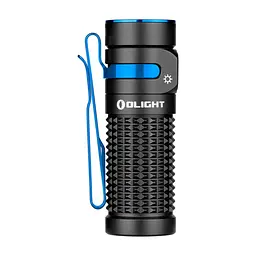 Ліхтар Olight Baton 4 Black (0.0000.0792) - мініатюра 3