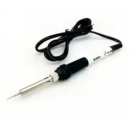 Паяльник електричний із регулюванням температури Jac tool 908, 60 Вт