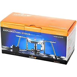 Газовий пальник Kovea KB-N9602-1 Exploration Stove [150270] - мініатюра 7