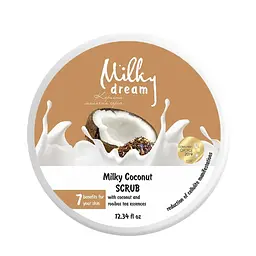 Скраб для тіла Milky Dream Молочно-кокосовий, 350 г