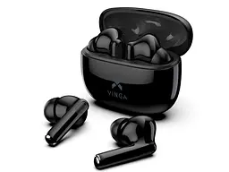 Навушники TWS Vinga HBT060 Black (HBT060BK) - мініатюра 2