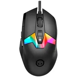 Комп'ютерна мишка Lorgar MSP80 Pro USB Black (LRG-MSP80-BK)