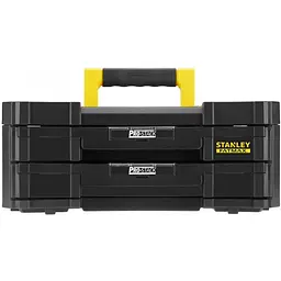 Ящик для інструменту Stanley FatMax Tstak VI 44х33х17.6 см (FMST1-71969) - мініатюра 2