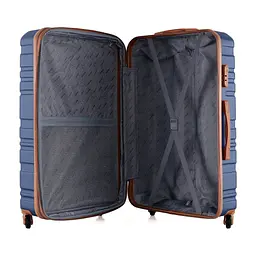 Чемодан Semi Line 28" (L) Navy (T5714-3) (DAS303583) - миниатюра 6