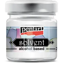 Розчинник для вітражних фарб Pentart 30 мл