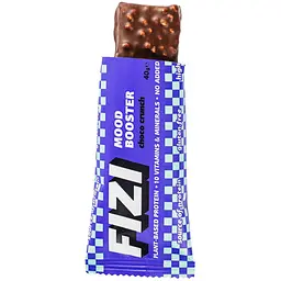 Набір шоколадних батончиків Fizi Mood Booster Choco Crunch 12 шт. - мініатюра 2