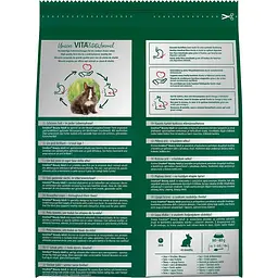 Корм для кроликів Vitakraft Emotion Beauty Selection 1.5 кг для шкіри та шерсті - мініатюра 6