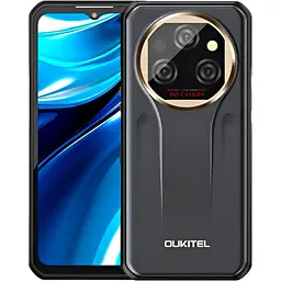 Смартфон Oukitel WP39 Pro 12/512GB Gold [143116]