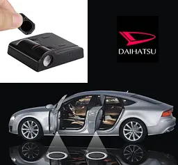 Картридж-вставка логотипу DAIHATSU на двері 1 шт. - мініатюра 2