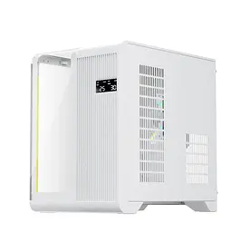 Корпус 1stPlayer RT5 White без БЖ (RT5-WH) Без БП - мініатюра 4