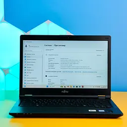 Ноутбук Fujitsu Lifebook E449 Б/В