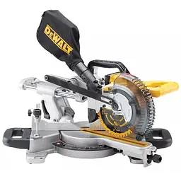 Пила торцювальна акумуляторна DeWalt без АКБ та ЗП DCS365N