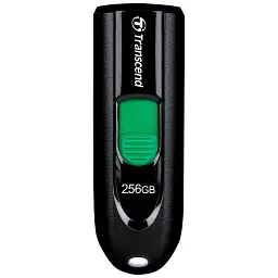 USB флеш накопичувач Transcend 256GB JetFlash 790C USB 3.2 Type-C (TS256GJF790C) - мініатюра 3
