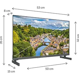 Телевізор Thomson G3S15C 24` QLED HD (24HQG3S15C) [157101] - мініатюра 3