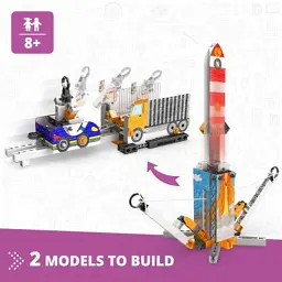 Конструктор Engino Stem Як працює інерція (STL26) - мініатюра 3