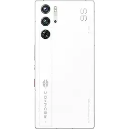 Смартфон ZTE REDMAGIC 9S Pro 12/256Gb Frost (Global Version) NFC - мініатюра 2