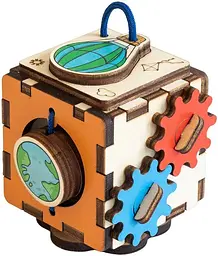 Бізікубик Смарт GoodPlay K110 Різнокольоровий shop (4820276870109) - мініатюра 2