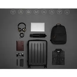 Валіза Xiaomi Ninetygo PC Luggage 28'' синя (6941413217019) - мініатюра 8