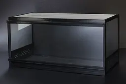 Терраріум для дрібних рептилій та амфібій CZ №8 горизонтальний 90x45x60 см 240 л 60606