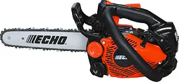 Пила ланцюгова бензинова "одноручна" ECHO CS-2511TES (25 см3, 1.5 к.с., 1.1 кВт, 25 см, 2.3 кг)