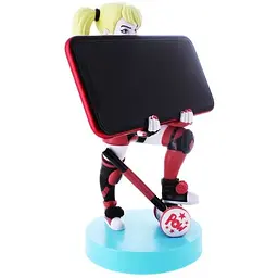 Тримач Cable Guy DC Comics Harley Quinn 22 см - мініатюра 5