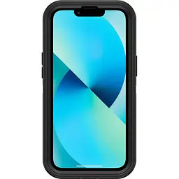 Чохол протиударний з кліпсою OtterBox Defender 77-85441 для iPhone 13 (6.1") RealTree Edge Black (Camo Graphic) - мініатюра 6