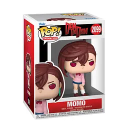 Фігурка Funko Pop Дандадан Момо Аясе Dandadan Momo Ayase 10 см FP DDD MA 2099 - мініатюра 3