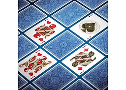 Карти гральні United States Playing Card Company Theory11 Avengers (blue) (PC_T11AVEB) - мініатюра 9