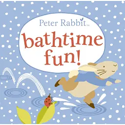 Peter Rabbit Bathtime Fun - Беатрікс Поттер - мініатюра 1