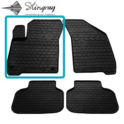 Килимок водія в салон Dodge Journey 2008-2019