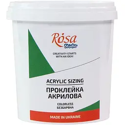 Проклейка акрилова Rosa Studio 500 мл