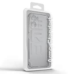 Чохол ArmorStandart Air Force для Motorola G06 Power 4G Camera cover Clear - мініатюра 6